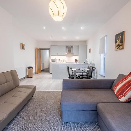 Portrush Marine Apartments Flat 3 Buitenkant foto