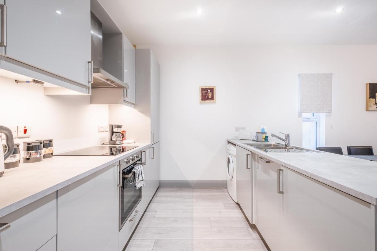 Portrush Marine Apartments Flat 3 Buitenkant foto
