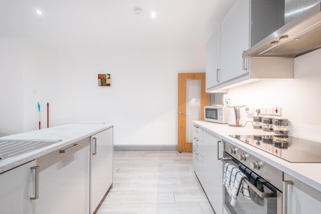 Portrush Marine Apartments Flat 3 Buitenkant foto