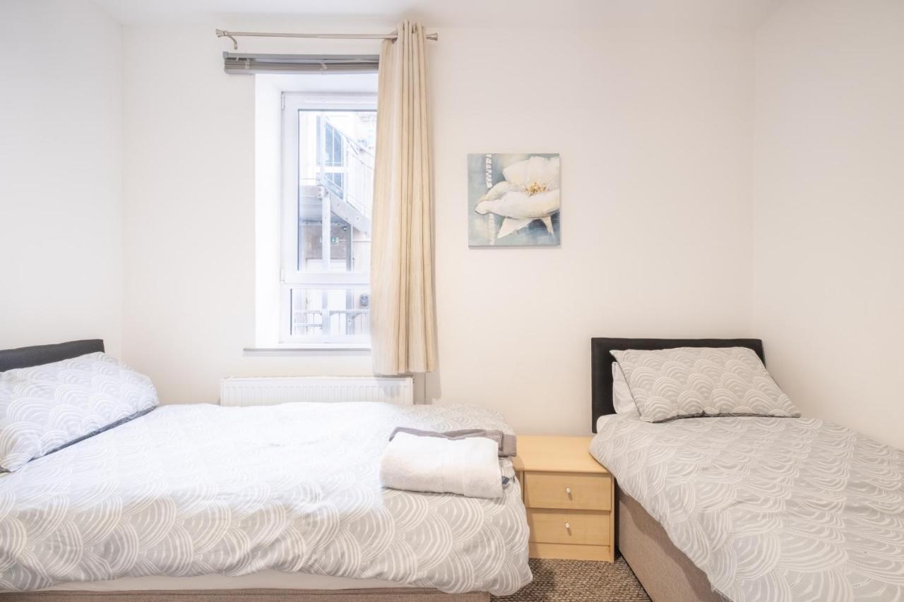 Portrush Marine Apartments Flat 3 Buitenkant foto