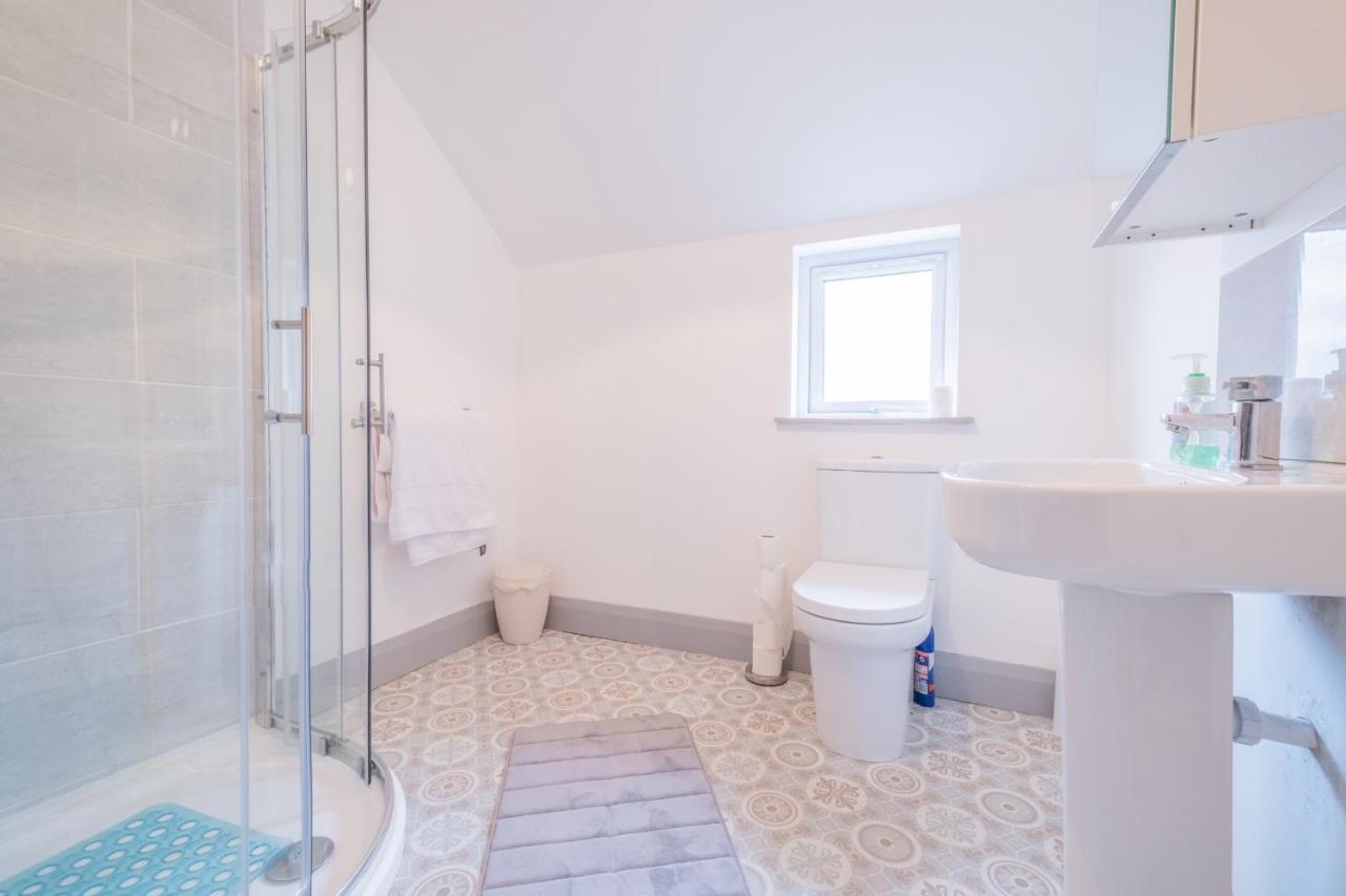 Portrush Marine Apartments Flat 3 Buitenkant foto